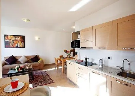 Apartamento Fabiana Ossuccio